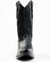 Cody James Men's Western Boots - Snip Toe, Black, hi-res