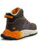 Image #5 - New Balance Men's Cremorne Mid Work Shoes - Composite Toe, Chocolate, hi-res