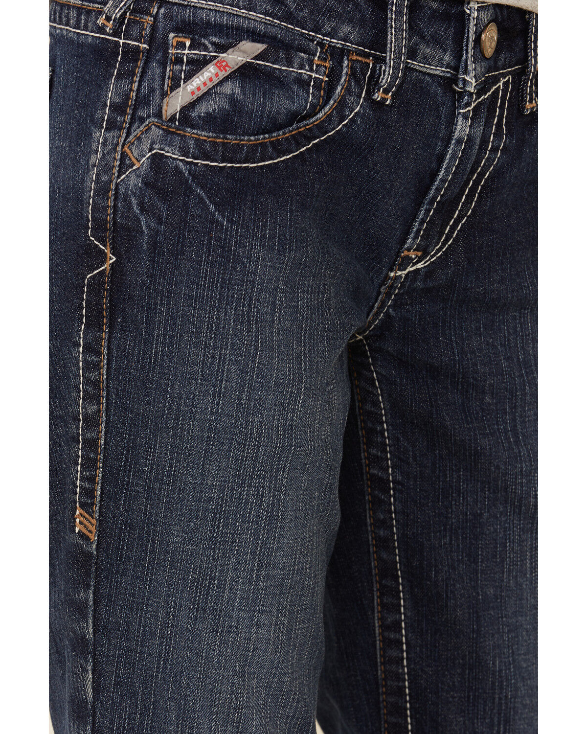 ariat whipstitch jeans