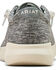 Image #3 - Ariat Men's Hilo Casual Shoes - Moc Toe, Grey, hi-res
