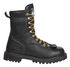 Image #2 - Georgia Boot Men's Waterproof Low Heel Logger Boots - Round Toe, Black, hi-res