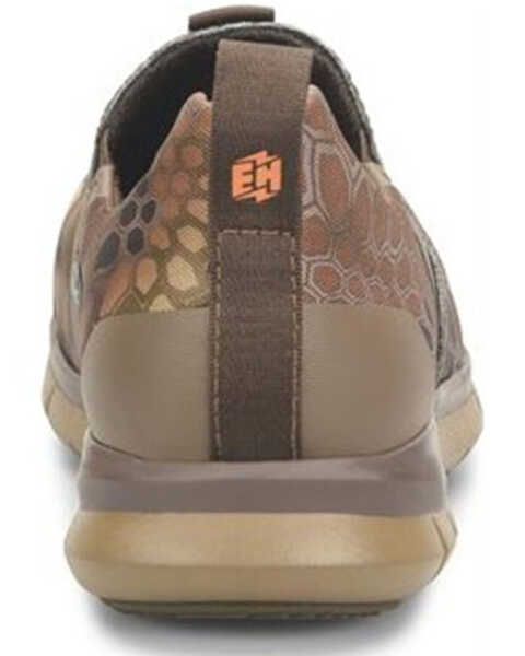 Image #4 - Double H Men's Rocco Slip-On Shoes - Soft Toe, Camouflage, hi-res