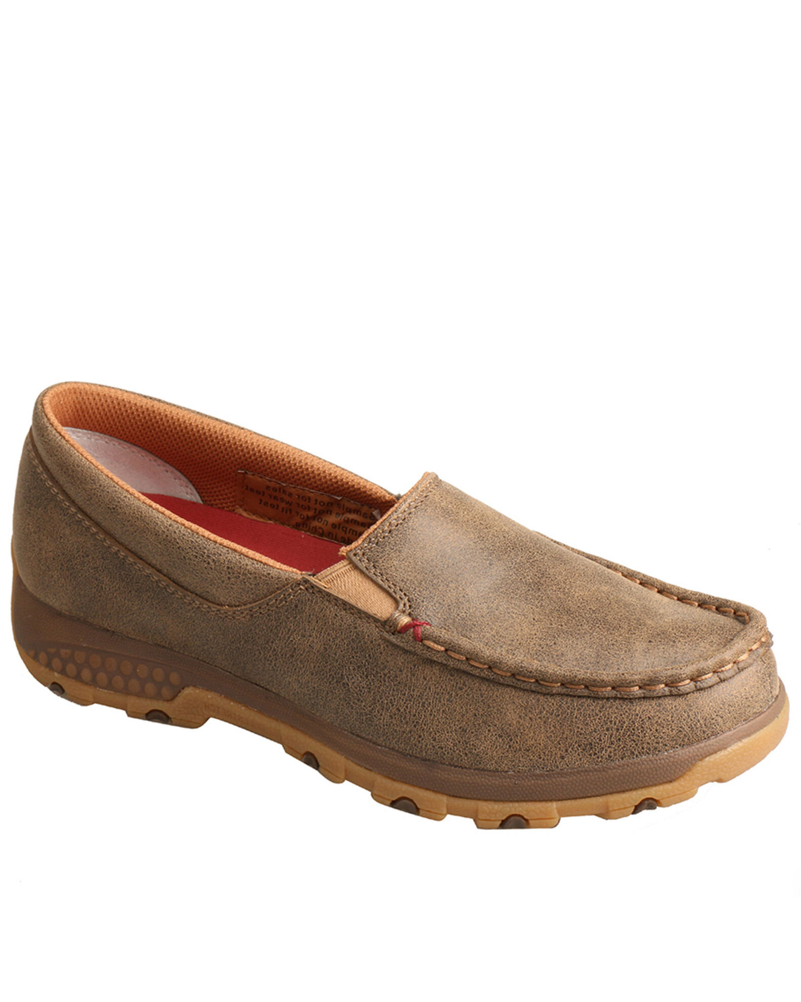 Twisted X Women s Slip On Driving Mocs Sheplers