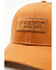 Image #2 - Hawx Men's Logo Patch Ball Cap, Pecan, hi-res