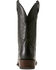 Image #3 - Ariat Men's Willie Western Boots - Square Toe, Black, hi-res