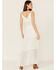 Jen's Pirate Booty Women's Heart of Gold Dress, White, hi-res