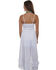 Image #2 - Cantina Collection by Scully Women's Sleeveless Midi Dress, White, hi-res