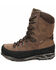 Image #1 - White's Boot Men's Lochsa Insulated 8" Lace-Up Work Boots - Round Toe, Coffee, hi-res