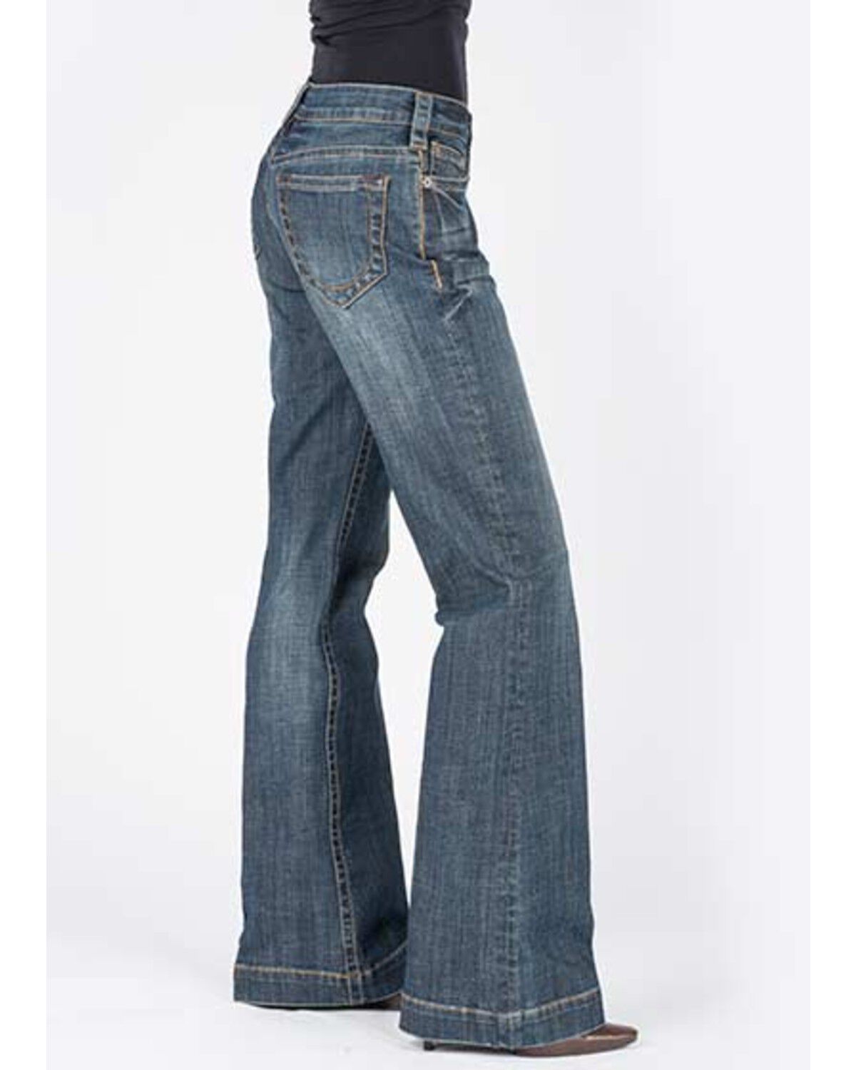 stetson womens jeans