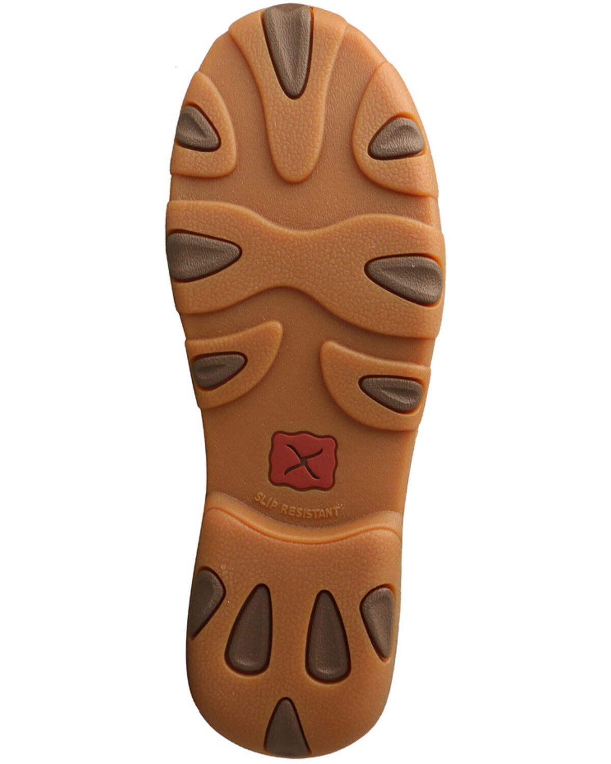 Twisted X Women's Sunflower Chukka Driving Shoes - Moc Toe Twisted X Women's Sunflower Chukka Driving Shoes - Moc Toe