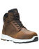 Wolverine Men's Shiftplus LX Work Boots - Soft Toe, Brown, hi-res