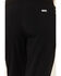 Wrangler Women's Trail Joggers, Black, hi-res