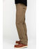 Image #3 - Ariat Men's Khaki Rebar M4 Made Tough Durastretch Straight Leg Work Pants, Beige/khaki, hi-res