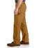 Image #3 - Carhartt Men's Rugged Flex® Work Pants, Brown, hi-res