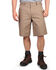 Timberland Pro Men's Gridflex Work Shorts, Brown, hi-res