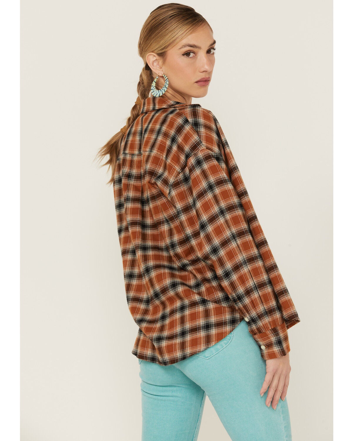 Levi's Women's Henri Flannel Emily 