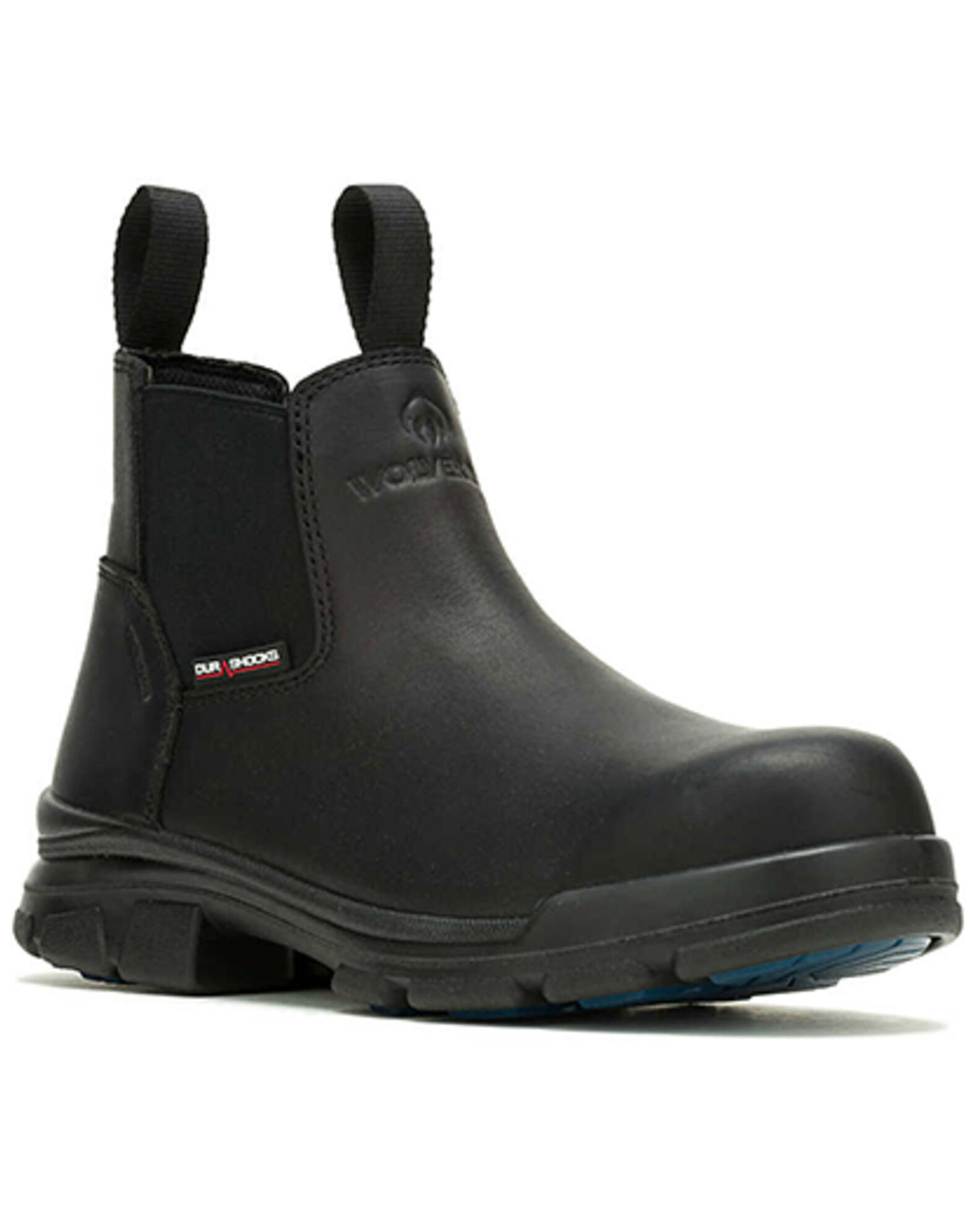 Wolverine romeo steel toe boots new arrivals