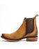 Image #3 - Moonshine Spirit&reg; Men's Dwight Chelsea Boots - Square Toe, Tan, hi-res
