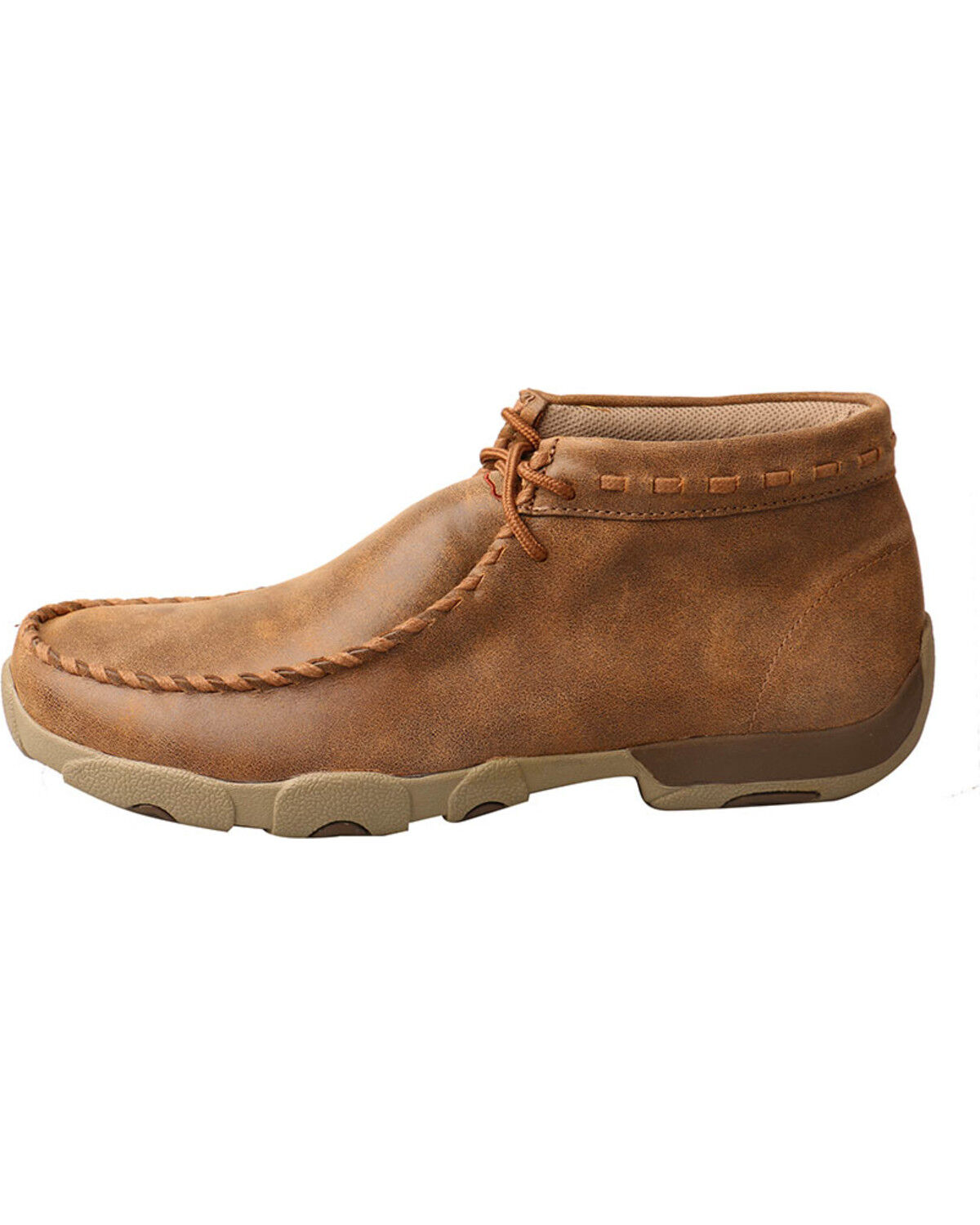 Twisted x bomber moccasins clearance
