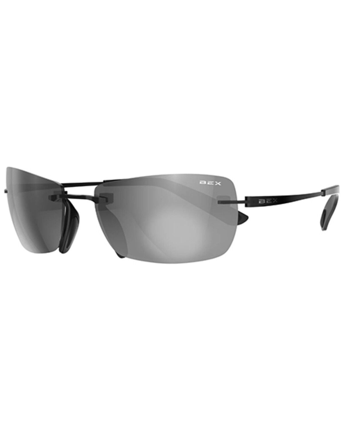 Image #1 - Bex Fynnland X OTG Sunglasses, Black/grey, hi-res