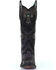Image #5 - Corral Women's Glitter Inlay & Cross Western Boots - Snip Toe, , hi-res