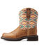 Image #2 - Ariat Women's Fatbaby Heritage Western Boots - Round Toe , Brown, hi-res