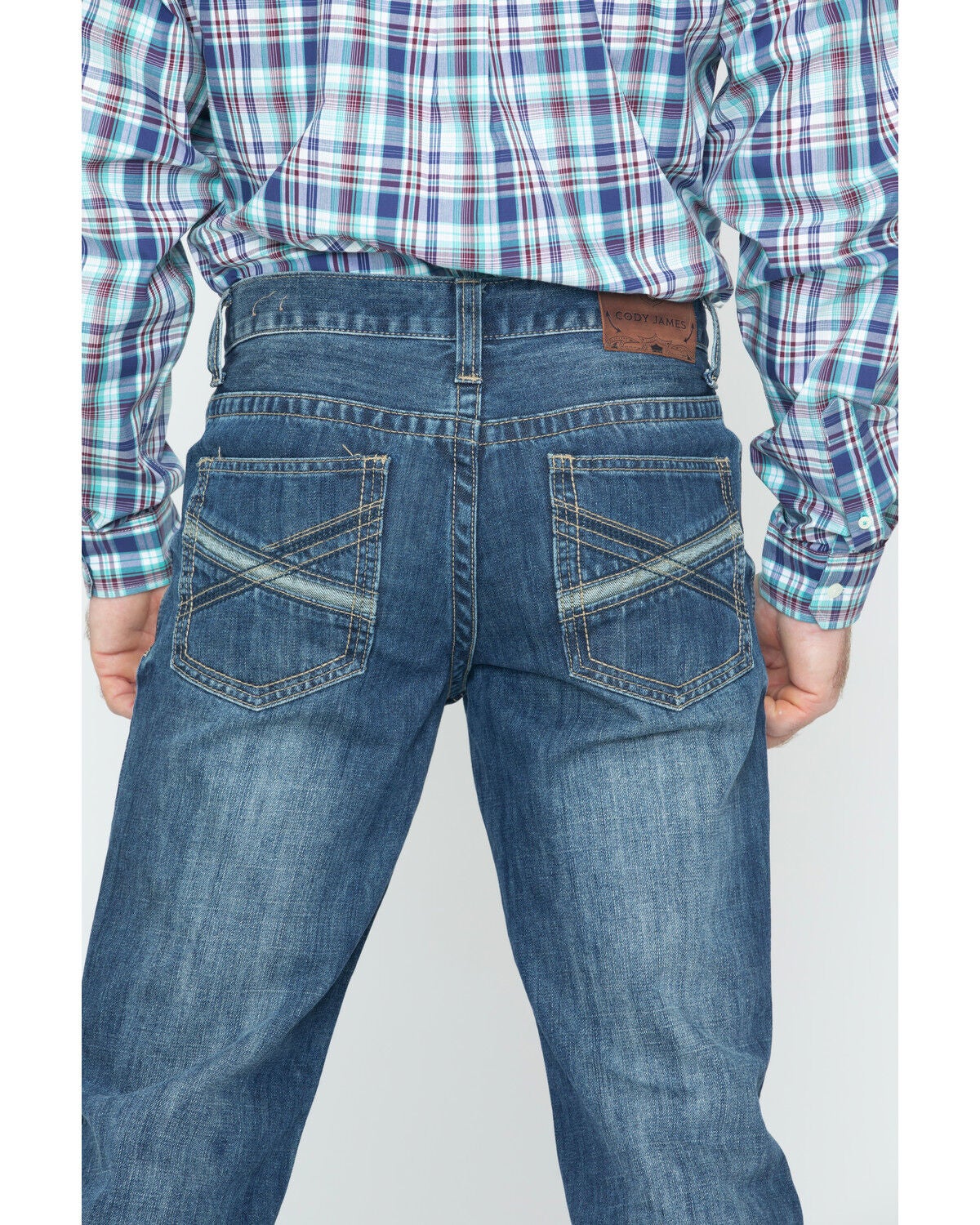 cody james men's jeans