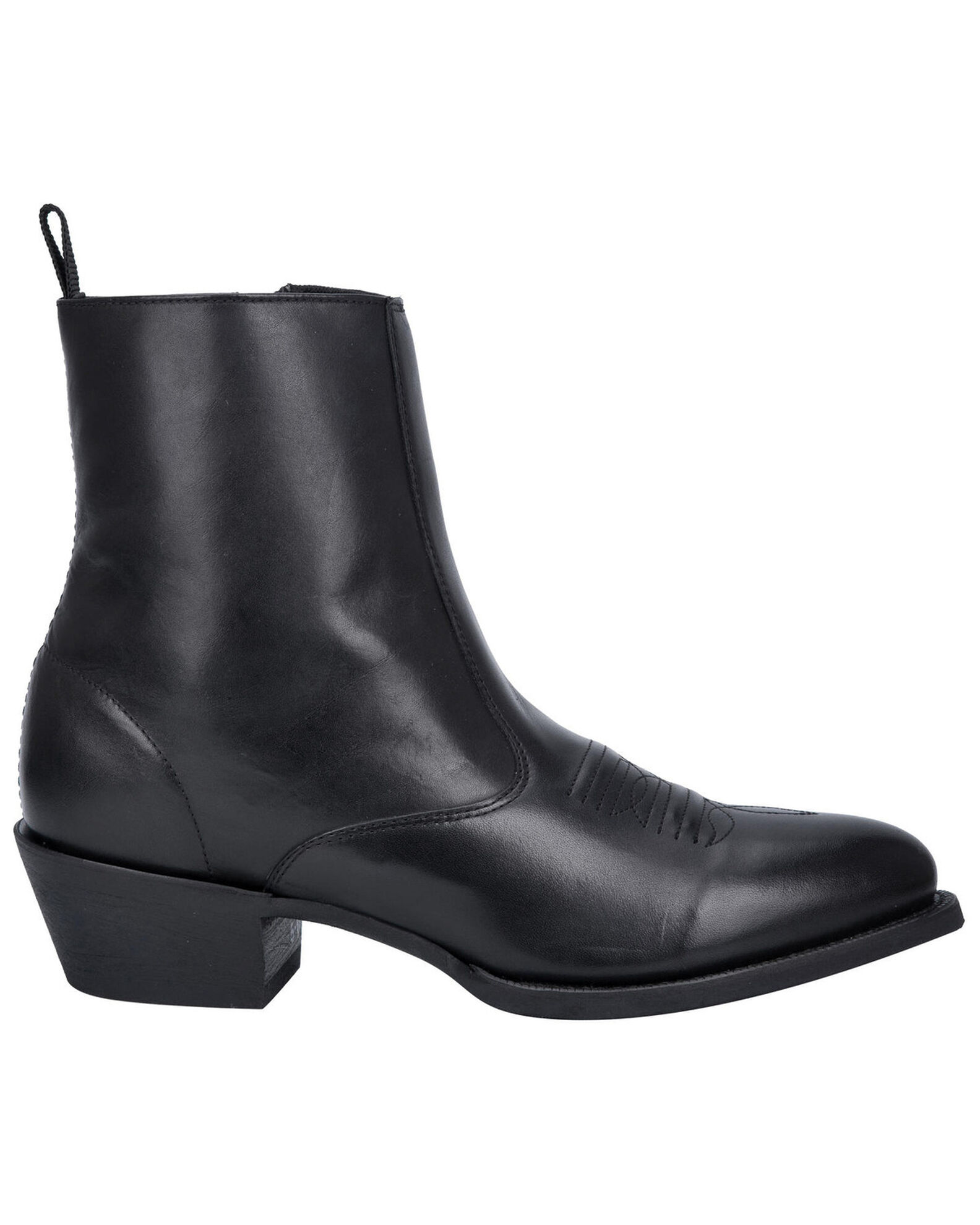 Laredo Men s Side Zipper Western Boots Round Toe Sheplers
