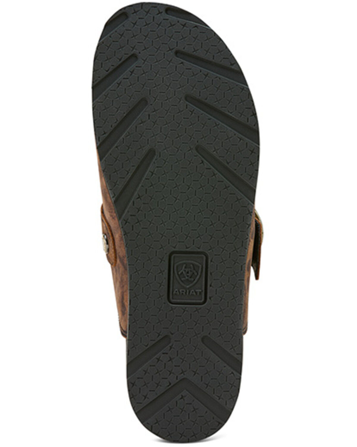 Image #5 - Ariat Women's Country Mule Shoes, Leopard, hi-res