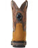 Image #3 - Ariat Men's WorkHog® XT Boa H20 Work Boot - Soft Toe, Brown, hi-res