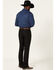 Wrangler Men's Wrancher Dress Jeans, Black, hi-res