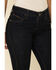 Wrangler Women's Dark Dynasty Ultimate Riding Q-Baby Jeans  , Dk Dynasty, hi-res