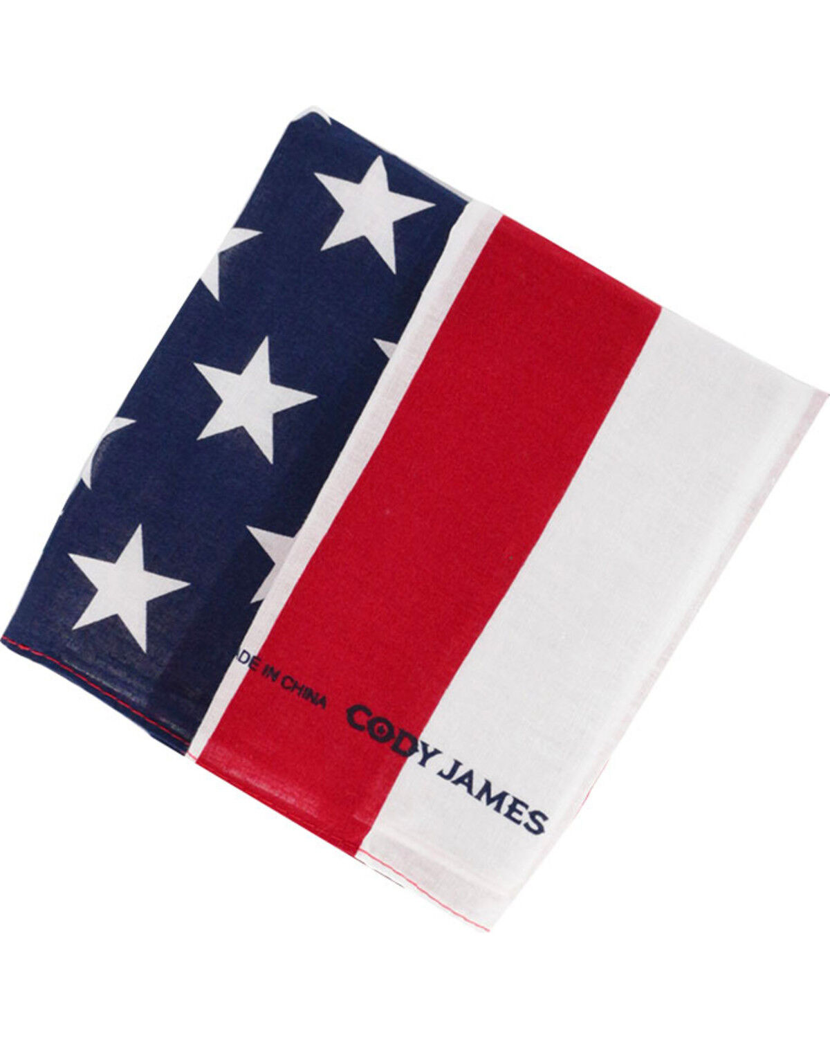Image #1 - Cody James Men's American Western Bandana, Multi, hi-res