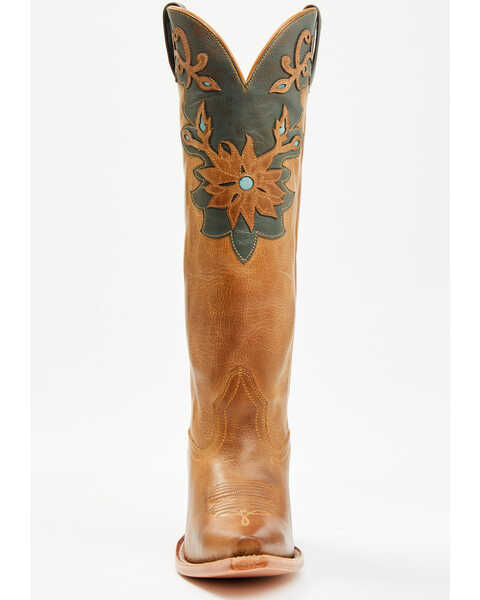 Image #4 - Shyanne Women's Juni Western Boots - Snip Toe, Tan, hi-res