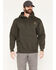 Image #2 - Troll Co Men's DHCM Twisting Wrenches Graphic Hooded Sweatshirt, Black, hi-res