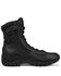 Image #2 - Belleville Men's TR Khyber Hot Weather Military Boots - Soft Toe, Black, hi-res