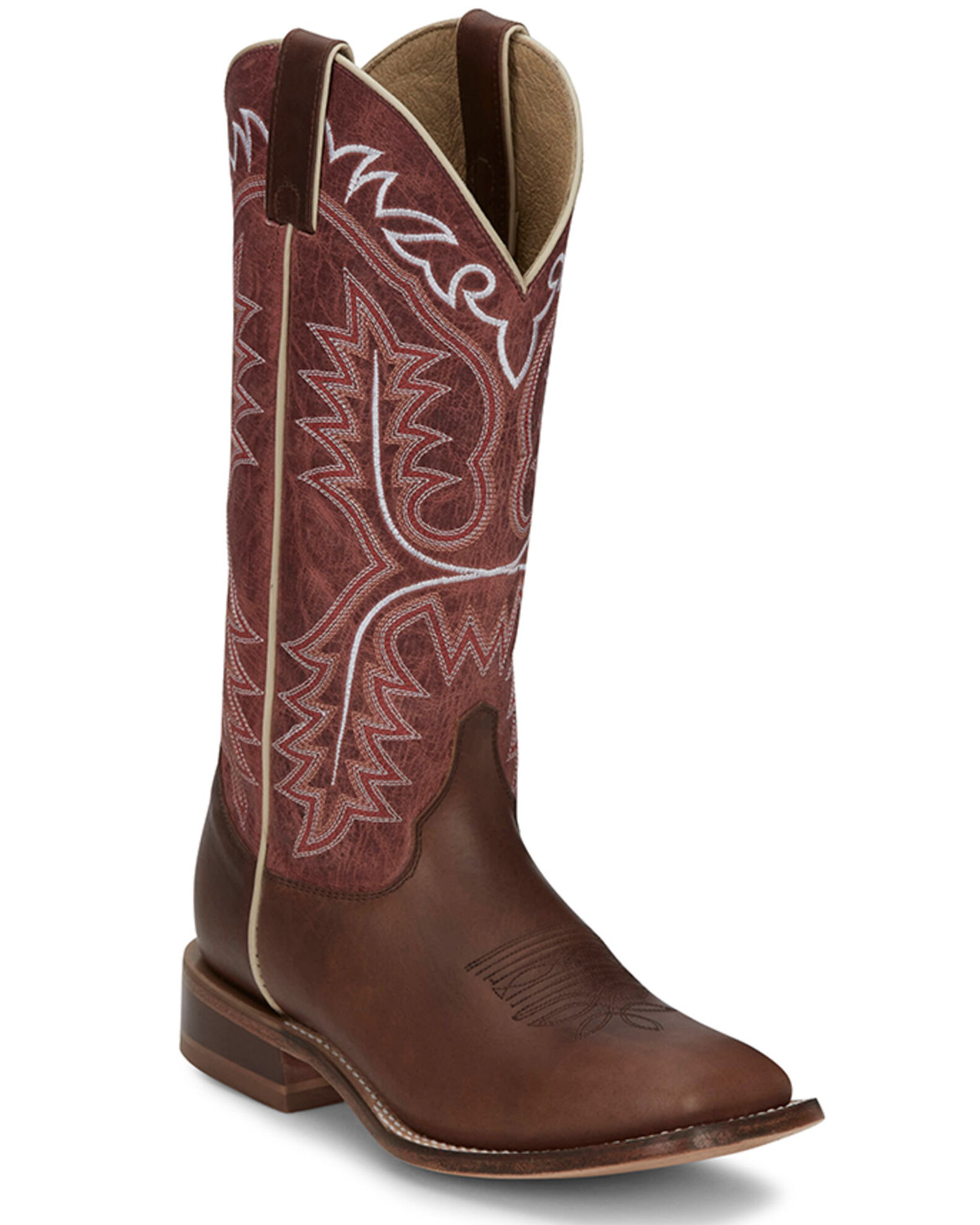 Justin women's riding boots shop