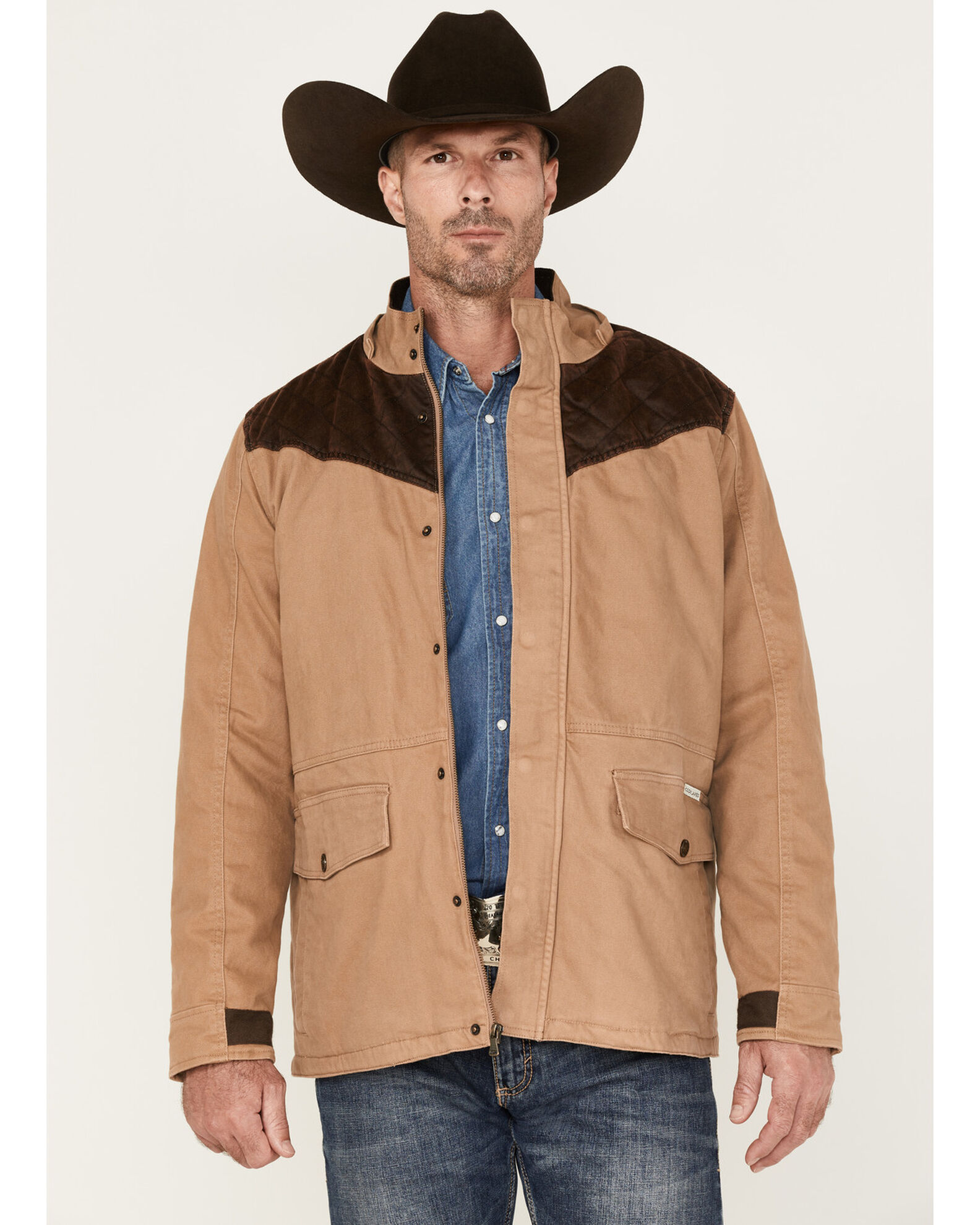 Cody james jacket top