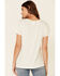 Tasha Polizzi Women's Roper Graphic Tee, Ivory, hi-res