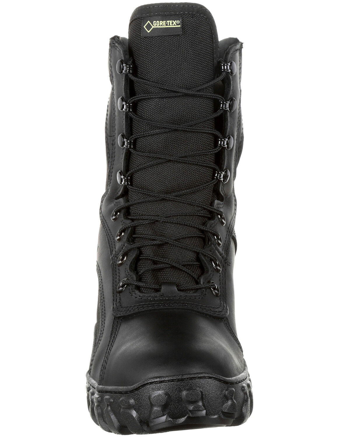 Image #5 - Rocky Men's Waterproof Insulated Tactical Military Boots - Soft Toe, Black, hi-res