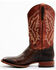 Image #3 - Cody James Men's Cody Blue Performance Leather Western Boots - Broad Square Toe, , hi-res
