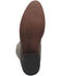 Dingo Men's Bucktown Western Boots - Round Toe, Grey, hi-res