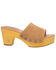 Image #2 - Dingo Women's Beechwood Sandals, Tan, hi-res