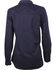 Image #2 - Lapco Women's FR UltraSoft Uniform Shirt , Navy, hi-res