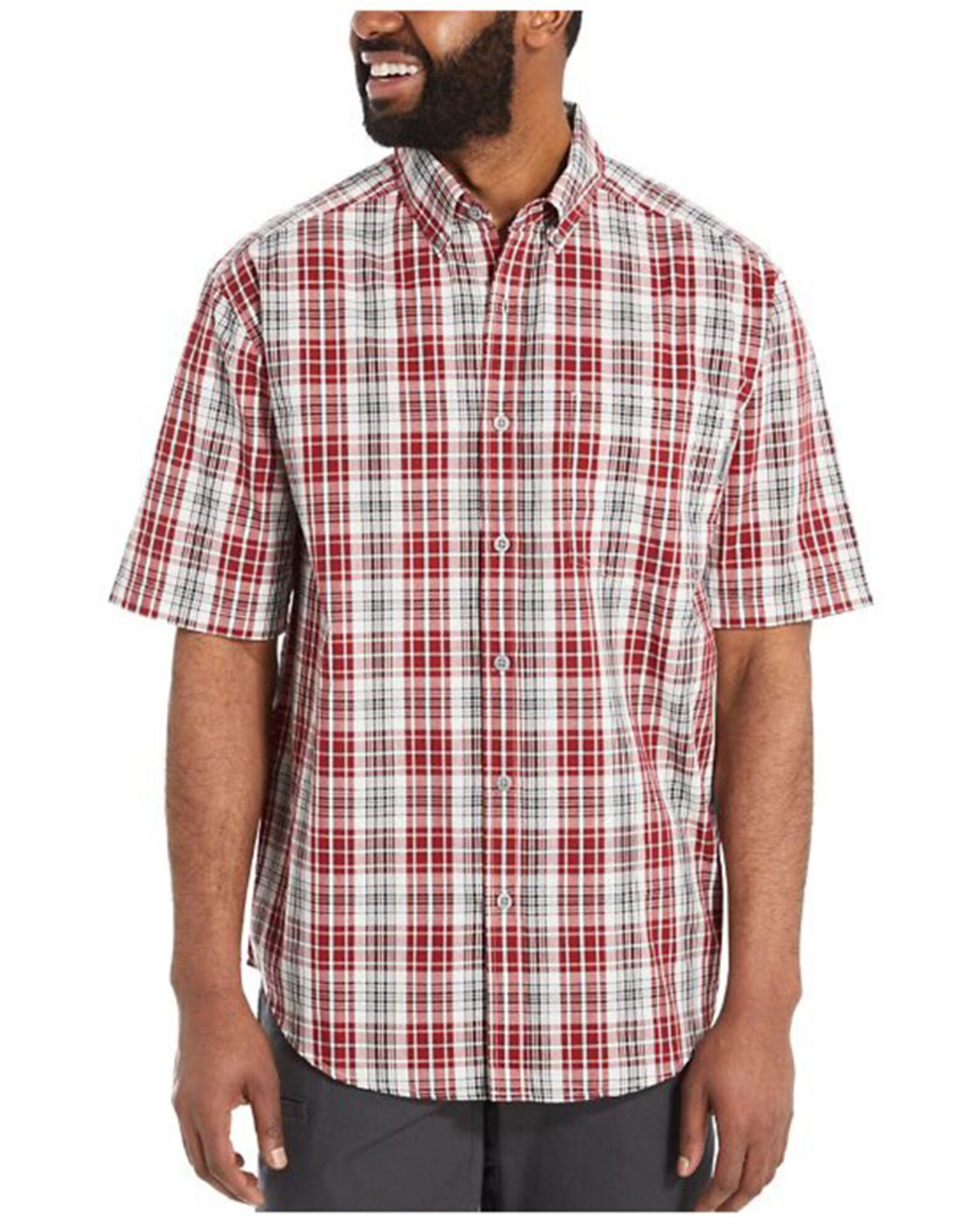 Wolverine short sleeve shirts 2025