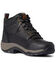 Ariat Women's Terrain H20 Full-Grain Waterproof Hiking Boot , Black, hi-res