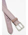 Image #2 - Hawx Men's Contrast Stitch Basic Belt  , , hi-res