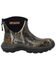 Image #2 - Dryshod Men's Evalusion Lightweight Ankle Waterproof Work Boots - Round Toe, Camouflage, hi-res
