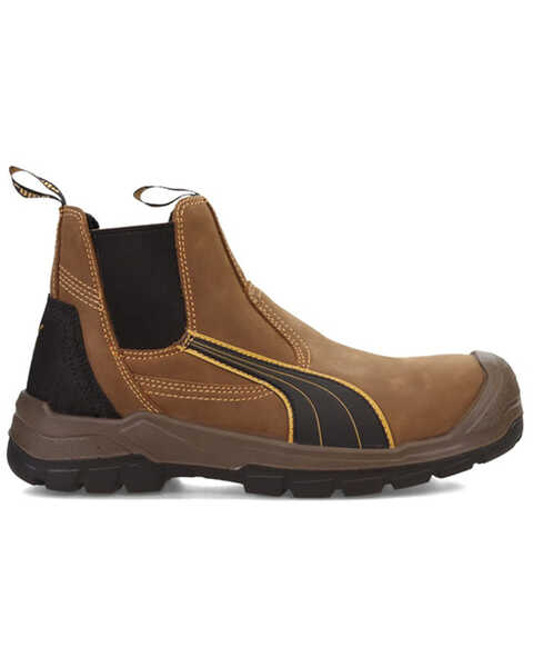 Image #2 - Puma Safety Men's Tanami Water Repellent Safety Boots - Composite Toe, Brown, hi-res