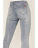Rock & Roll Denim Women's Light Wash High Rise Flare Jeans, Light Wash, hi-res